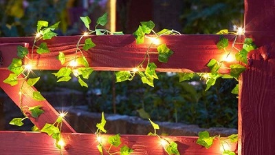 30 LED Ivy String Light | Smart Garden